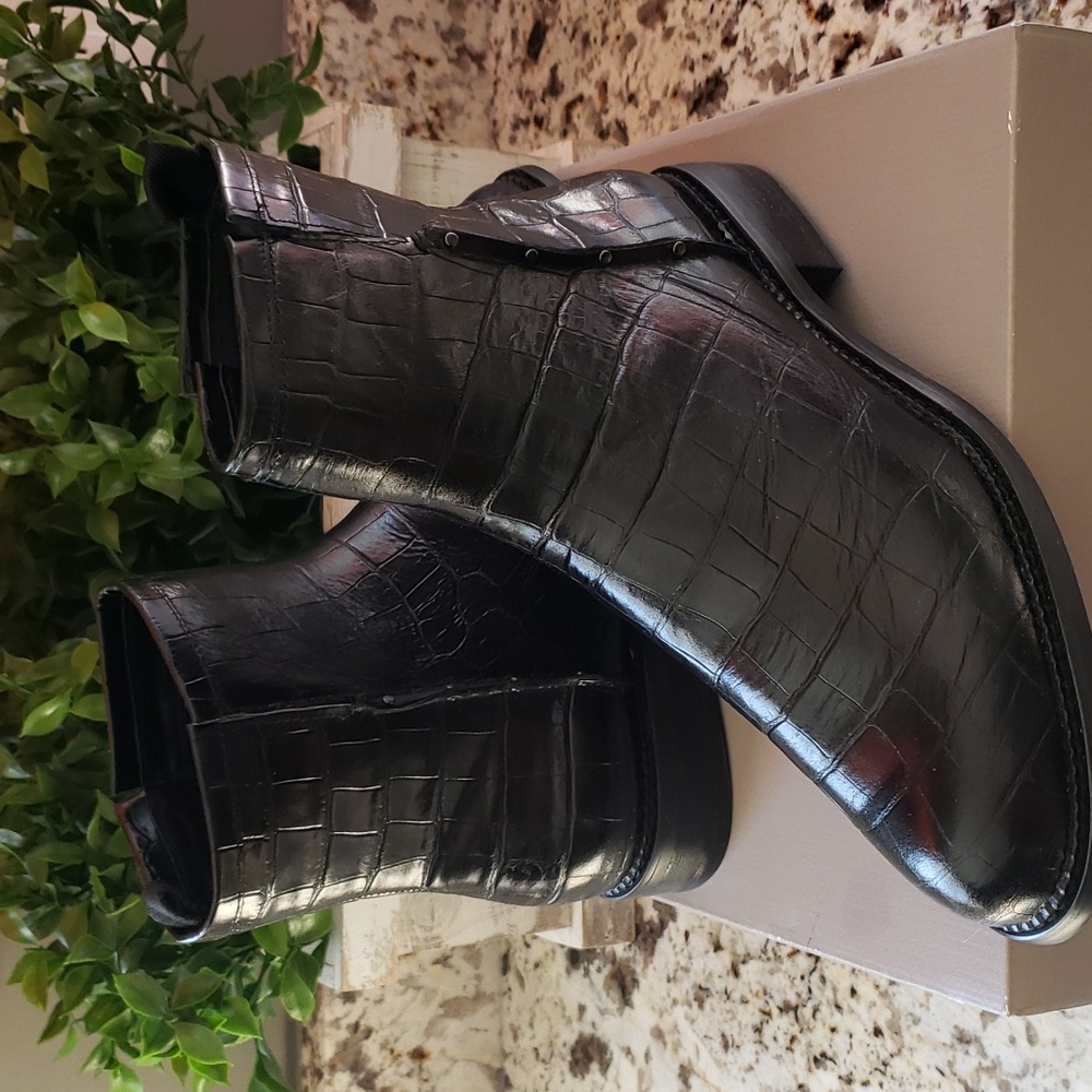 Franco Sarto booties